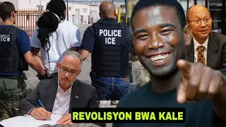 DI DJAB BONJOU LAP MANJEW PA DIL BONJOU LAP MANJEW..TANDE SAK PRAL RIVE AYITI AK OLIGAK YO
