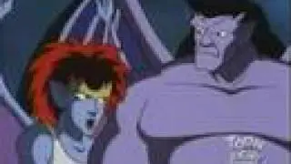 Demona & Goliath- Feelings