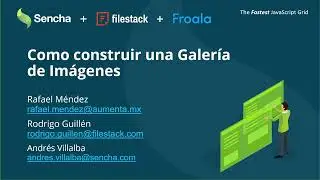 Sencha Cafe LATAM. Crea la Plataforma Fotográfica Definitiva