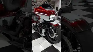 Harley Davidson Street Glide 2024 Custom #hdfanclub #harleydavidsonmotorcycles #harley