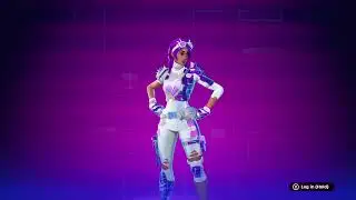 (Digital Ghost Brite raider style)