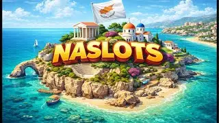 NAslots гуляем по Северному Кипру