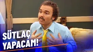 S&uuml;t krizi - Burhan Altıntop