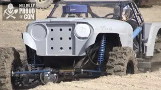 Coke Ovens Raceway Mud Bog July 5, 2025