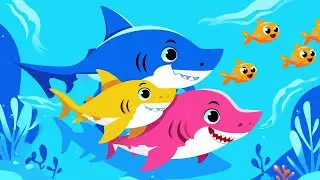 Baby Shark 🐬 + Nursery Rhymes 🐬| Bubu Channel Nursery Rhymes & Baby Songs & Animal Songs