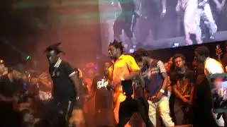 Kodak Black - Slayed (Live at Watsco Center in Coral Gables,FL on 8/10/2017)