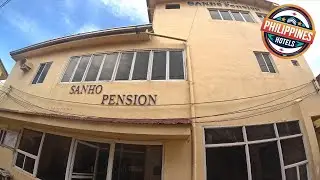 Coron Sanho Pension House | Palawan, Philippines | Hotel Review 🏨