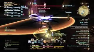 FINAL FANTASY XIV  A Realm Reborn (PS4) Bockman Duty complete