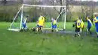 Joe Milne Goal#1