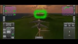 Turboprop Flight simulator mission 3  #tfsgaming #flightsimulator #rtsgames