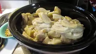 Острые пирожные с яблоком, корицей и маслом, часть 1