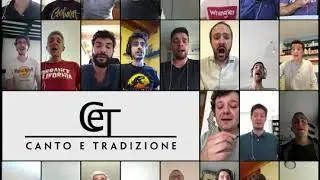 Coro CET - Maria lassù