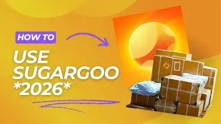 *2026* HOW TO ORDER AND BUY FROM SUGARGOO (FULL SHIPPING TUTORIAL)