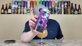 Galactic Ghost (DDH DIPA) | Parish Brewing Co. | Обзор пива | #2763