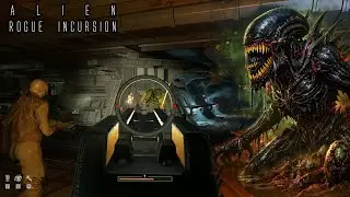 Alien Rogue Incursion: Breach Into the Administrative Block🎮🔥