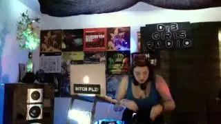 Bitch Plz and Rogue on DnB Girls Radio 3-1-15