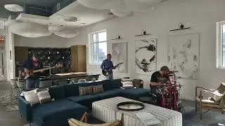 Lounge Jam Part 2 : George Hirtle, GMAC, & Curtis Miller A.K.A. TOAD : 01/04/26