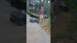 mobil offroad#viralreels #automobile #offroad #rccar