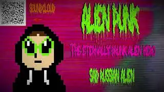 ALIEN MC - ALIEN PUNK [EP]