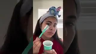 Shot N Shake Mask