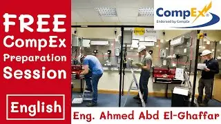 Free CompEx Preparation Session English