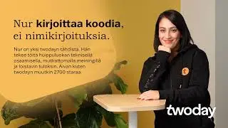 twoday Brand campaign 2024 Nur