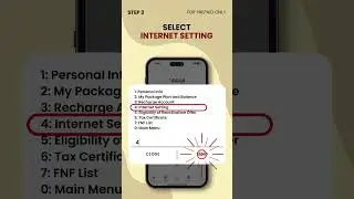 Jazz Prepaid Users &ndash; Internet Settings in Seconds!
