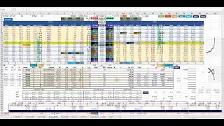 Option Chain Tracker in Excel with Live Data (NSE/BSE)
