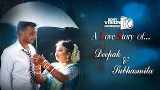 Wedding Highlight || Deepak & Subhasmita || Sony Vision || Balasore || Odisha