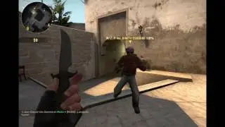 CSGO Short Competitive Match