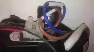 Why the electrician had to drill when installing my ceiling fan