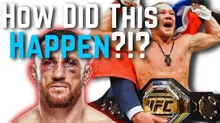 Правда о бое Мераб против Петра Яна (разбор UFC 323)
