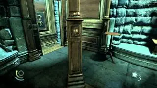 Thief 4 - Chap 6 A Man Apart: Explore & Locate Baron's Secret Treasure Room 