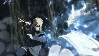 Kecepatan Si Kilat Kuning Dari Konoha [Minato] Amv