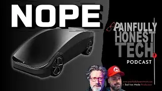 Apple Cancels the Apple Car