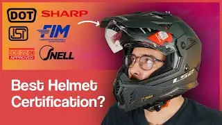 Top 6 Helmet certifications available in india