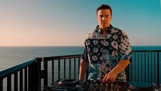 TALVAN DJ Set | Live from Niechorze Lighthouse, Poland | Melodic and Progressive House | 4K