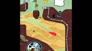 Where's My Mickey 3-10