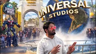 From Pakistan to Hollywood: Walking My Way | &ldquo;This is California! Watch with me & subscribe Thanks  