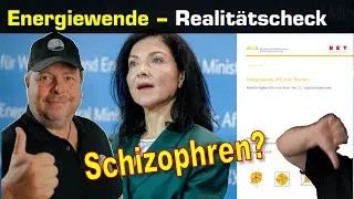 Reiches Energiewende Realitycheck Monitoringbericht -  Aus f&uuml;r EE?