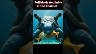 Real Life Pok&eacute;mon Blastoise  titan of the deep Pok&eacute;mon Documentary