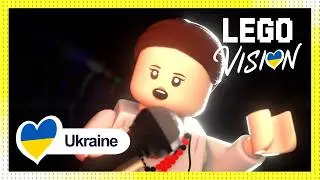 LEL&Eacute;KA &ndash; Ridnym 🇺🇦 | LEGO Ukraine Eurovision 2026