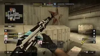 CS:GO? More like, HvH.