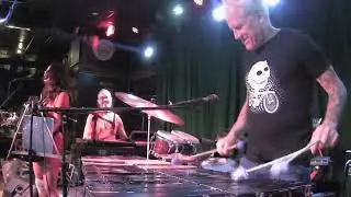 Mike Dillon Featuring Brian Haas And Ginny Mac