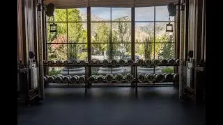 America's Most Luxury Home Gym