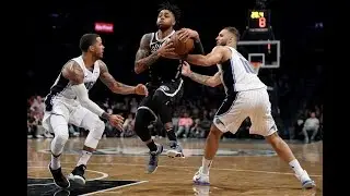 Brooklyn Nets vs Orlando Magic Full Game Highlights | Oct 24, 2017 | 2017-18 NBA season