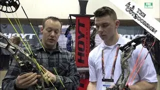 2020 ATA Show Hoyt Archery Test Firing And Specs | What's NEW For 2020 From Hoyt Archery
