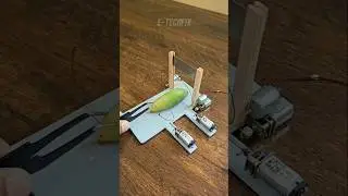 👉 Vegetable Cutting Machine ⚡ You Won&rsquo;t Believe This! #vegetables #cuttingskills #lifehacks
