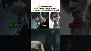Детализация обложки просто невероятная! #residentevil #residentevilrequiem #shorts