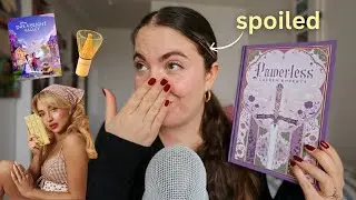 ASMR-эффект, который я получила на Рождество 🎁 *разные уникальные триггеры*